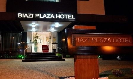 Hotel Biazi Plaza 4*