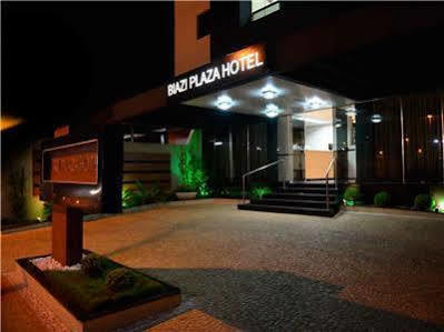 Biazi Plaza 酒店 Bauru